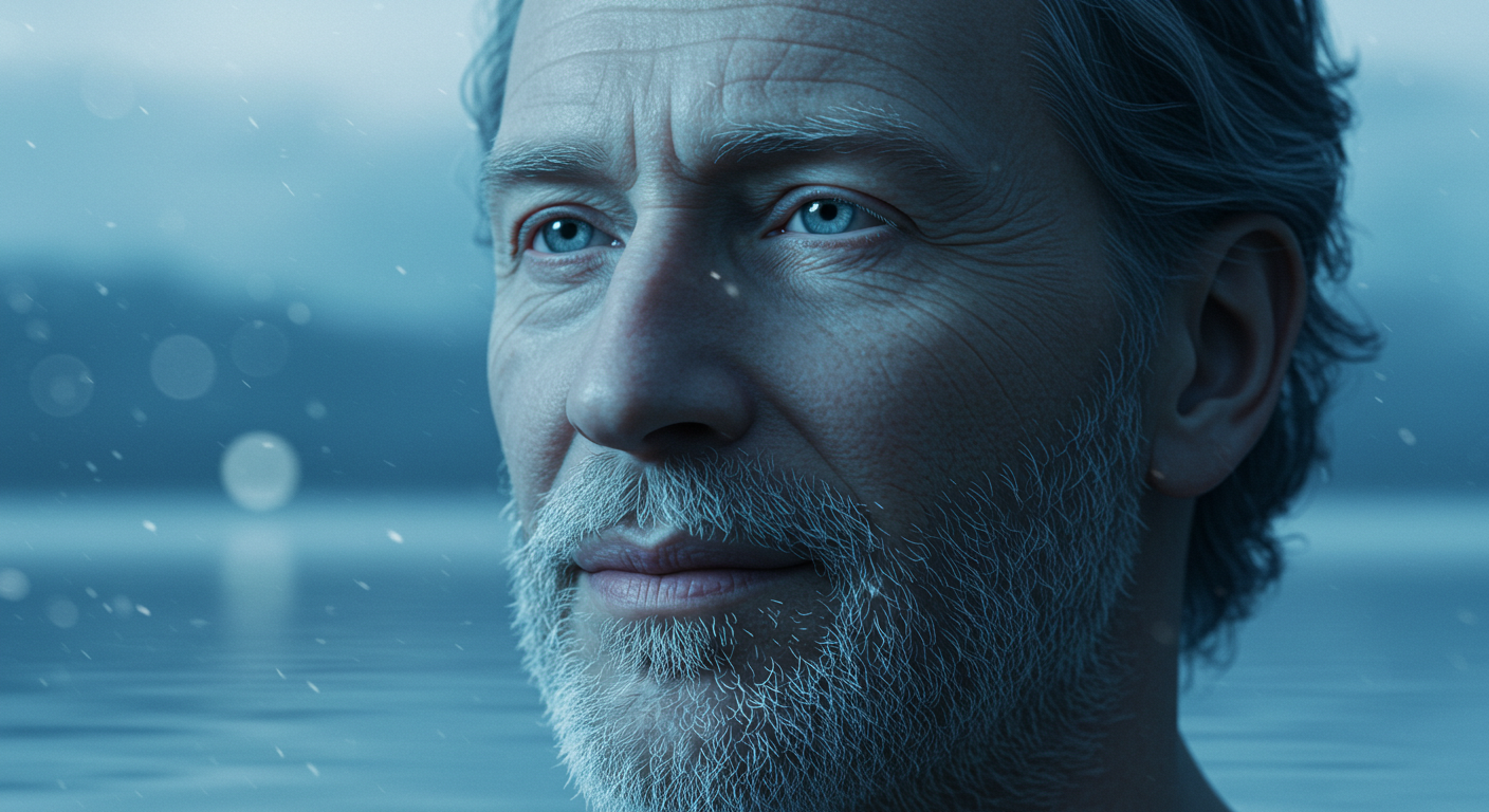 🏞️ 호수 에겐남