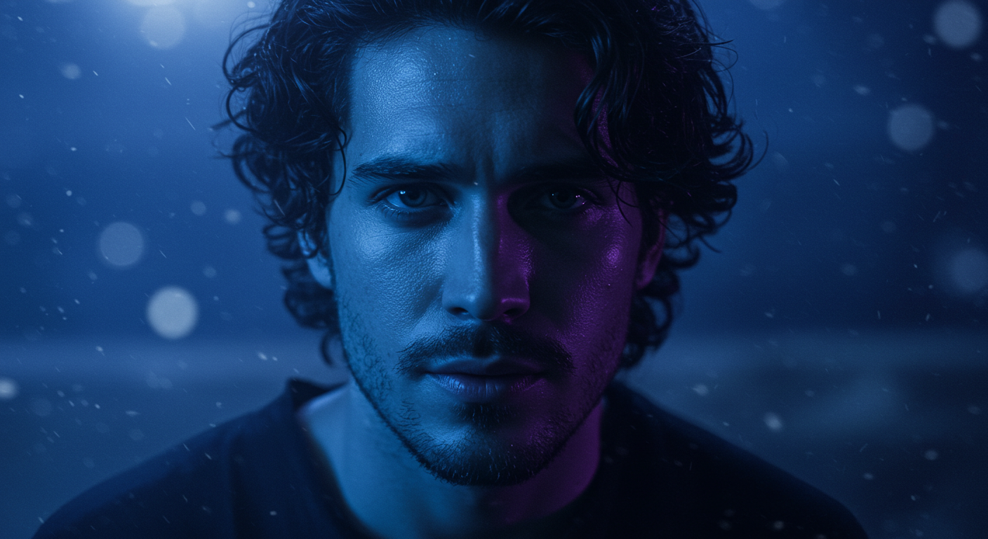 🌙 달빛 에겐남