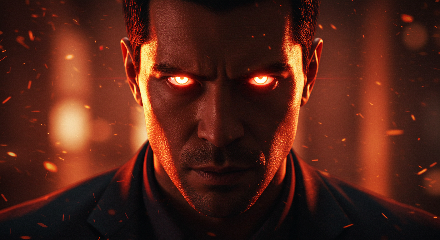 🔥 불타는 테토남