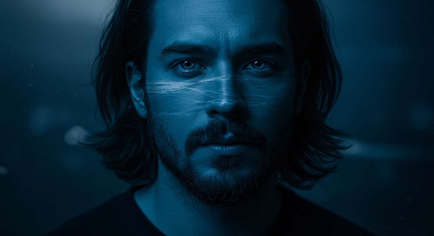 🌊 파도 에겐남