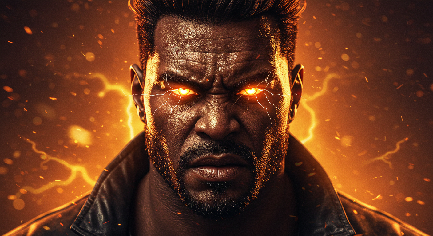 ⚡ 번개 테토남