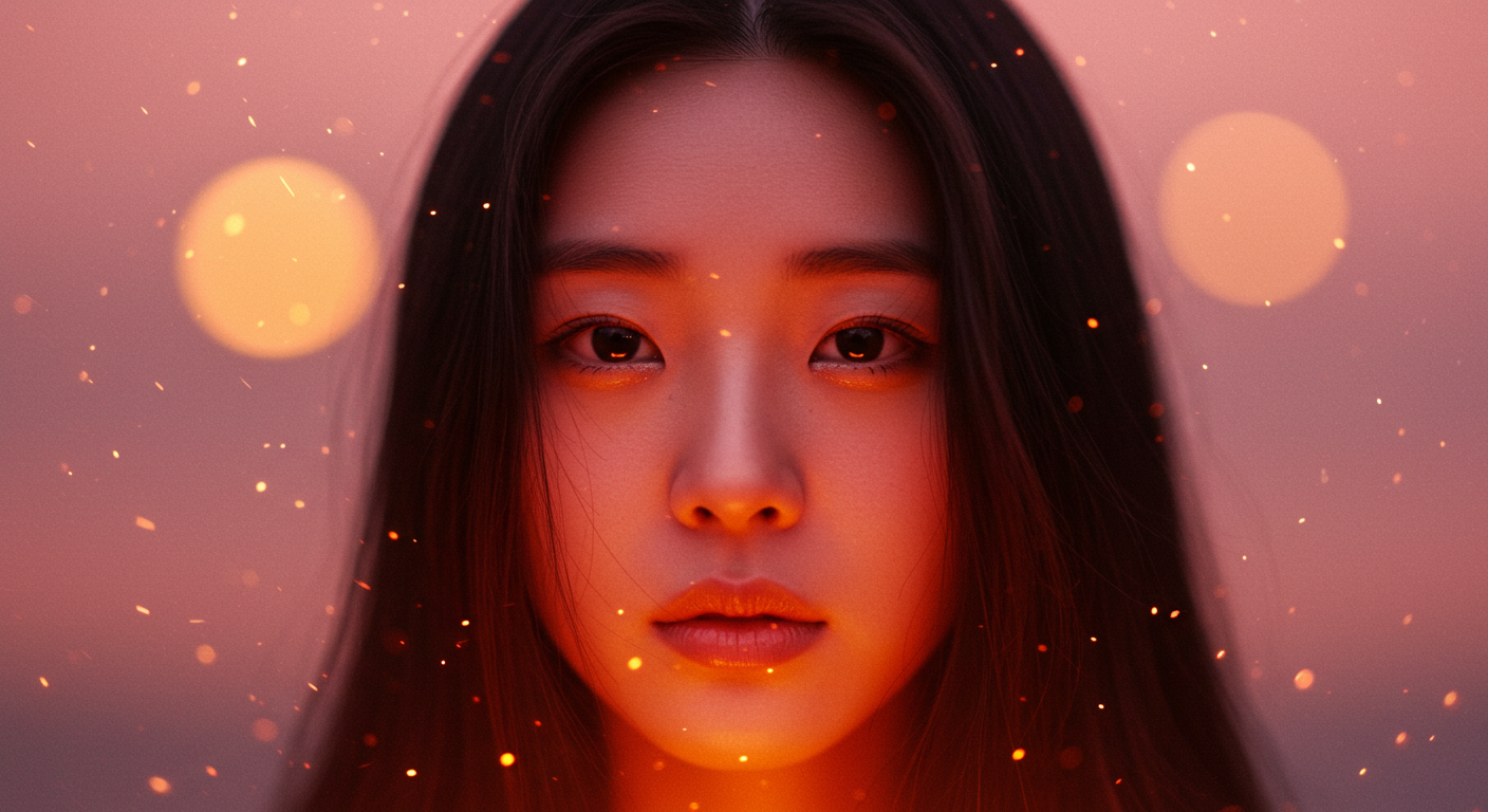 🎇 불꽃 테토녀