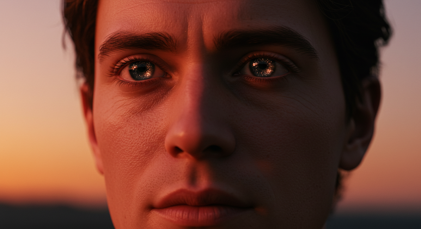 ✨ 별빛 테토남