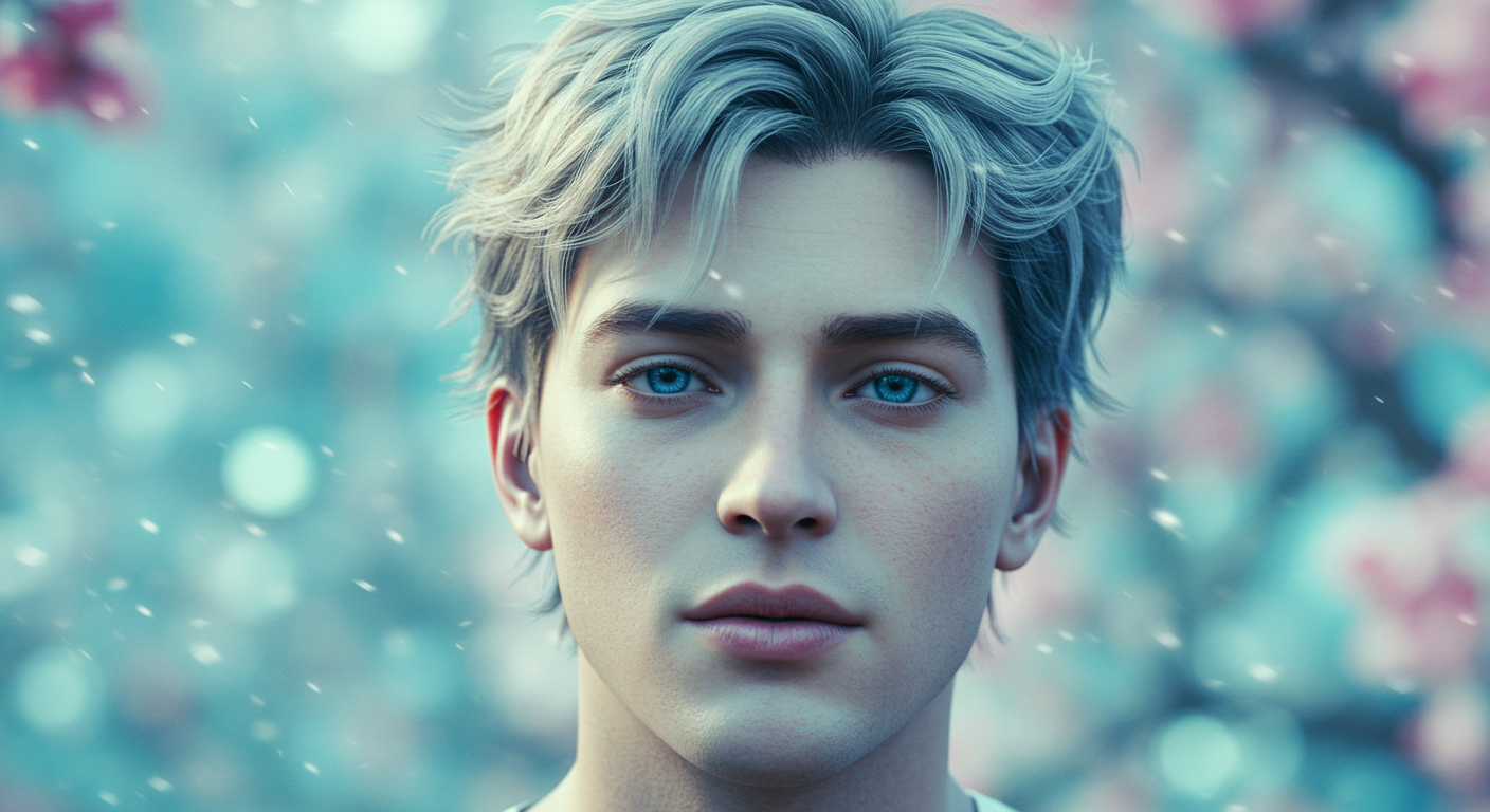 🍃 나뭇잎 에겐남