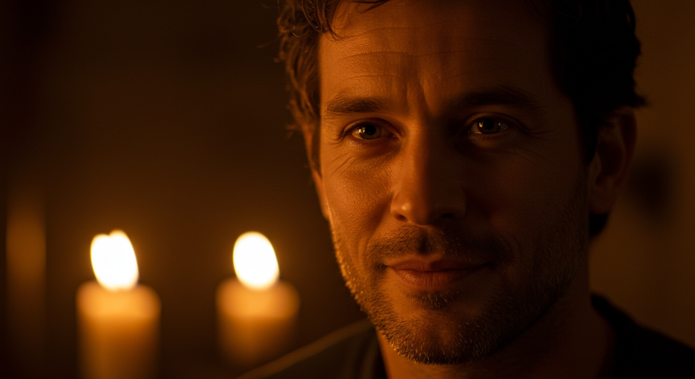 🕯️ 촛불 테토남